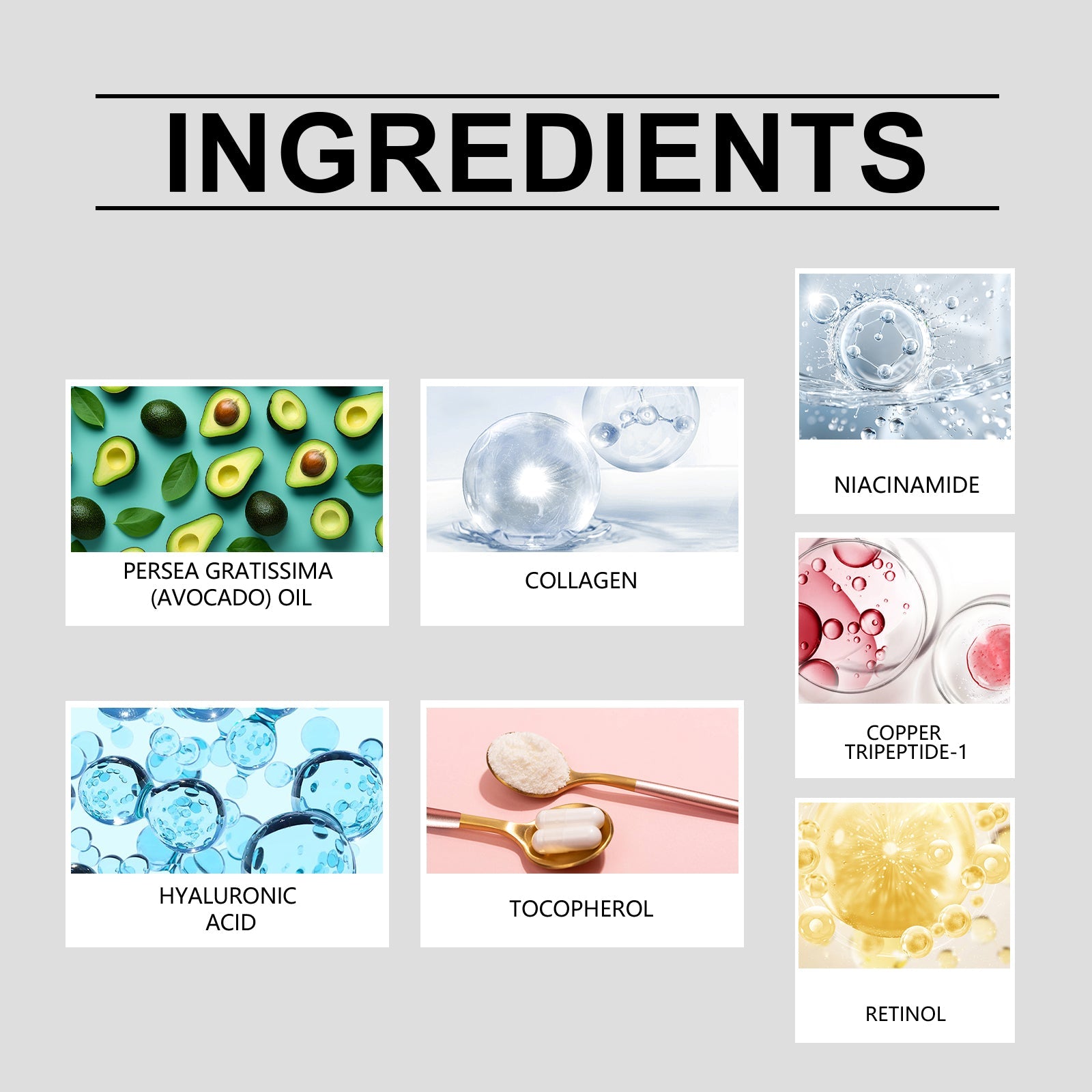 Collagen Facial Moisturizing Cream For Hydration