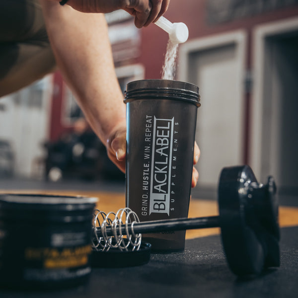 28-Ounce Protein Shaker Bottle For Fitness