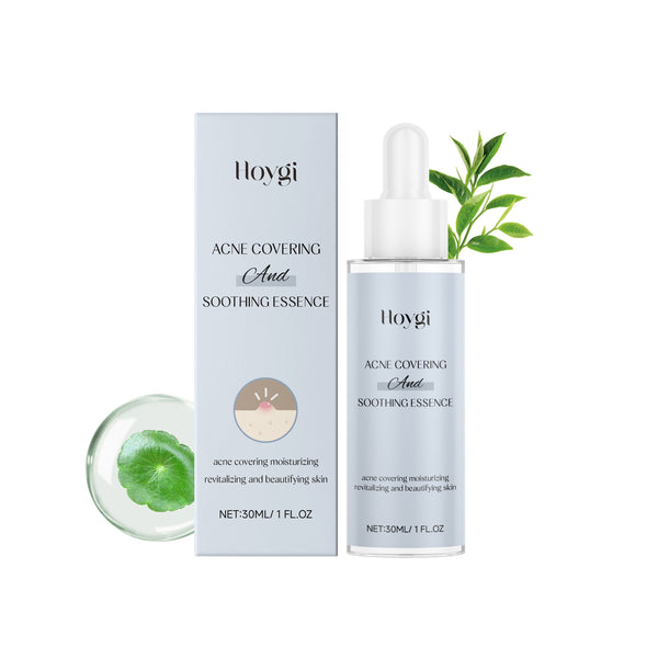 Acne Soothing Hydrating Facial Care Serum