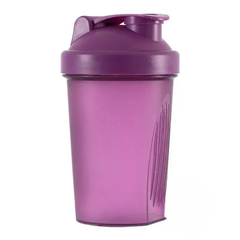 400ml BPA-Free Leakproof Protein Blender Shaker