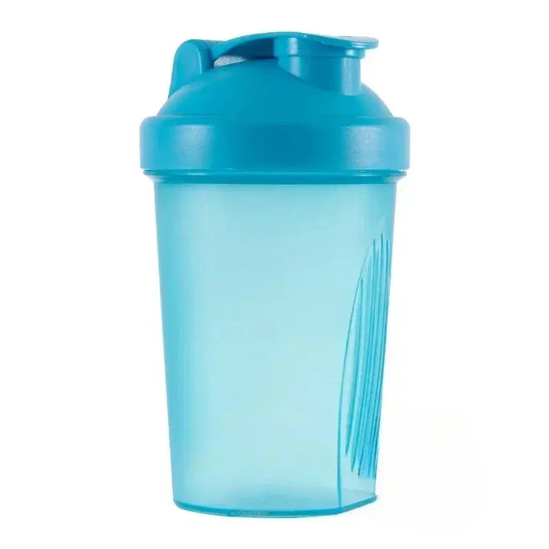 400ml BPA-Free Leakproof Protein Blender Shaker