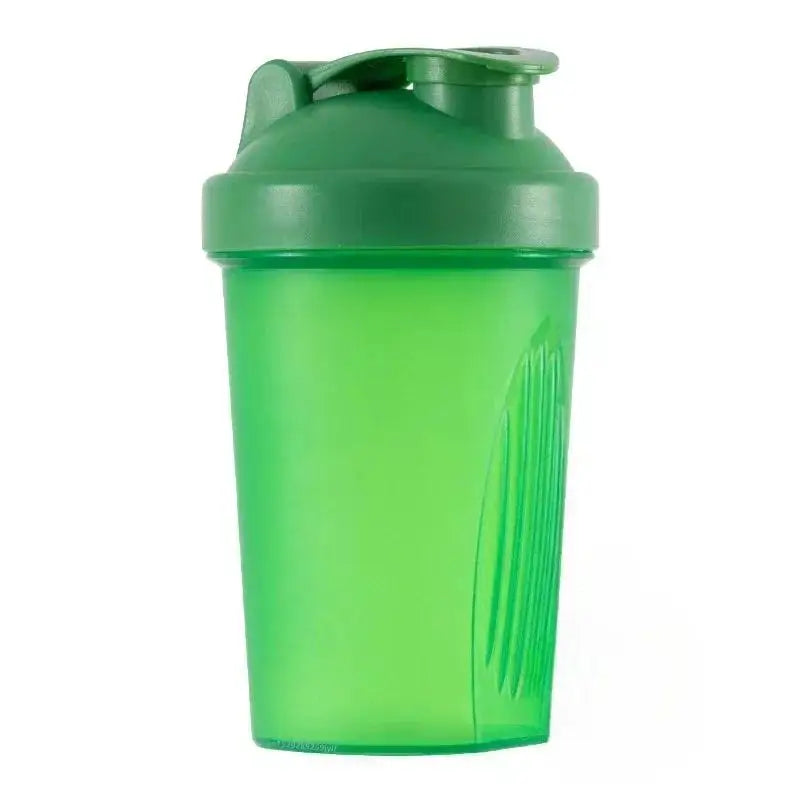 400ml BPA-Free Leakproof Protein Blender Shaker