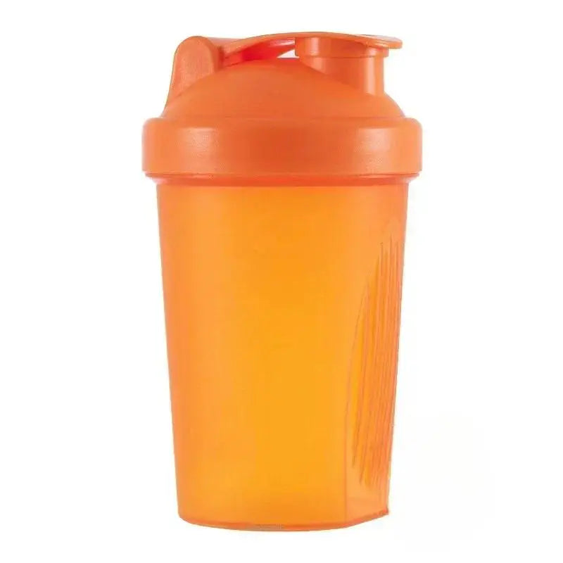 400ml BPA-Free Leakproof Protein Blender Shaker