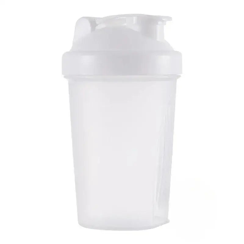 400ml BPA-Free Leakproof Protein Blender Shaker