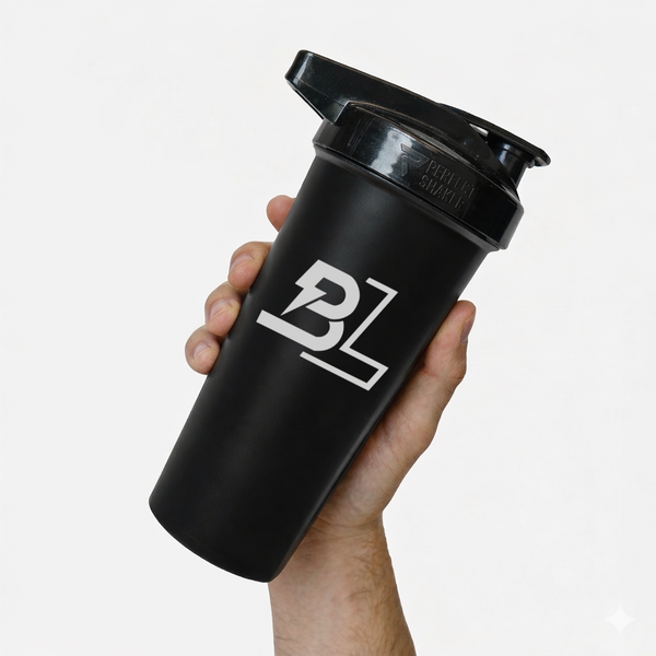 28-Ounce Protein Shaker Bottle For Fitness