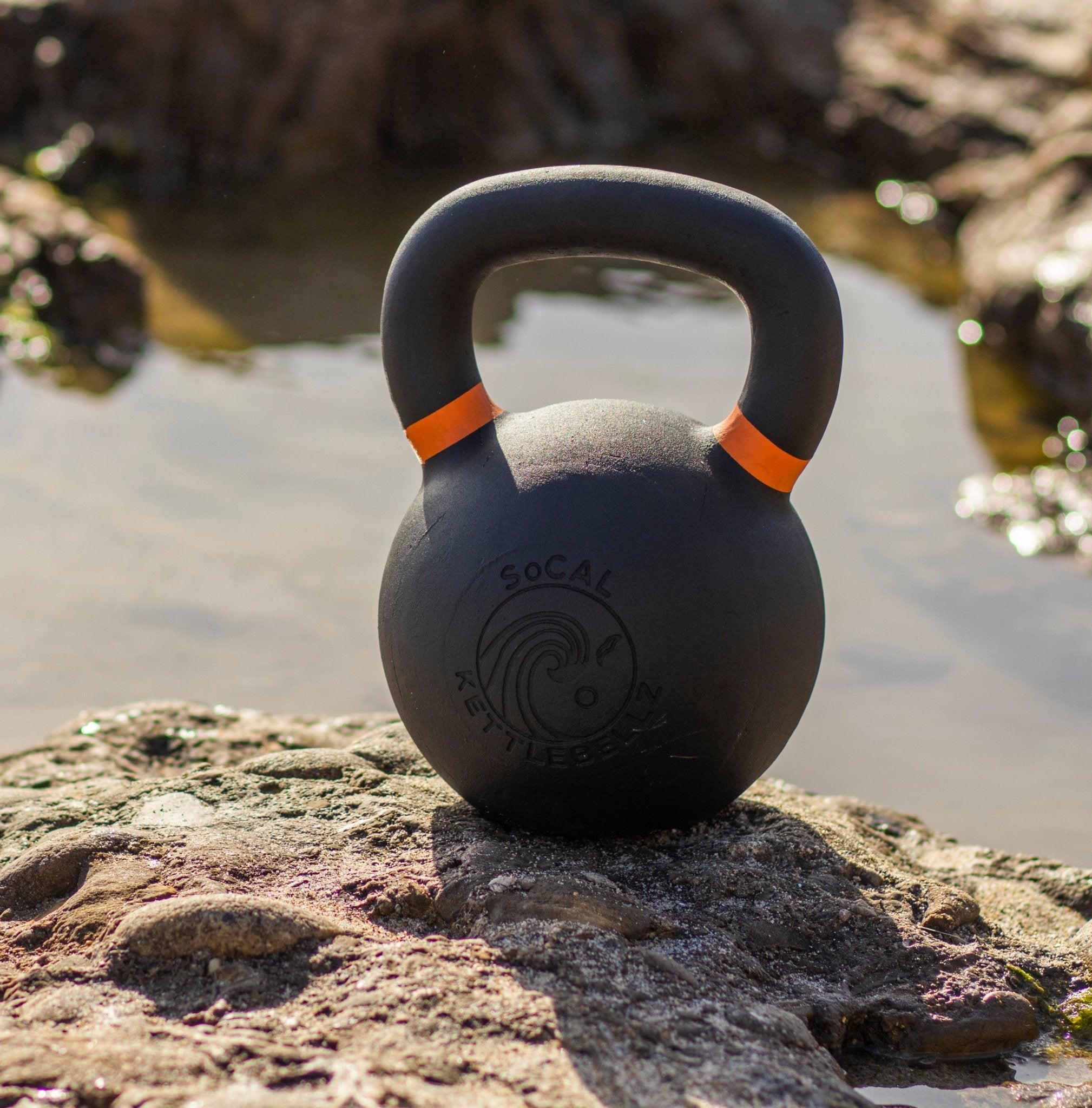 Powder-Coated Kettlebell Strength Training Fitness Equipment