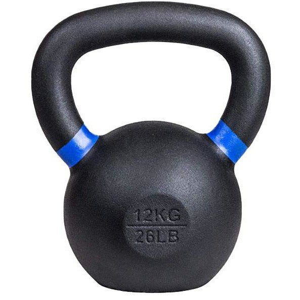 Powder-Coated Kettlebell Strength Training Fitness Equipment