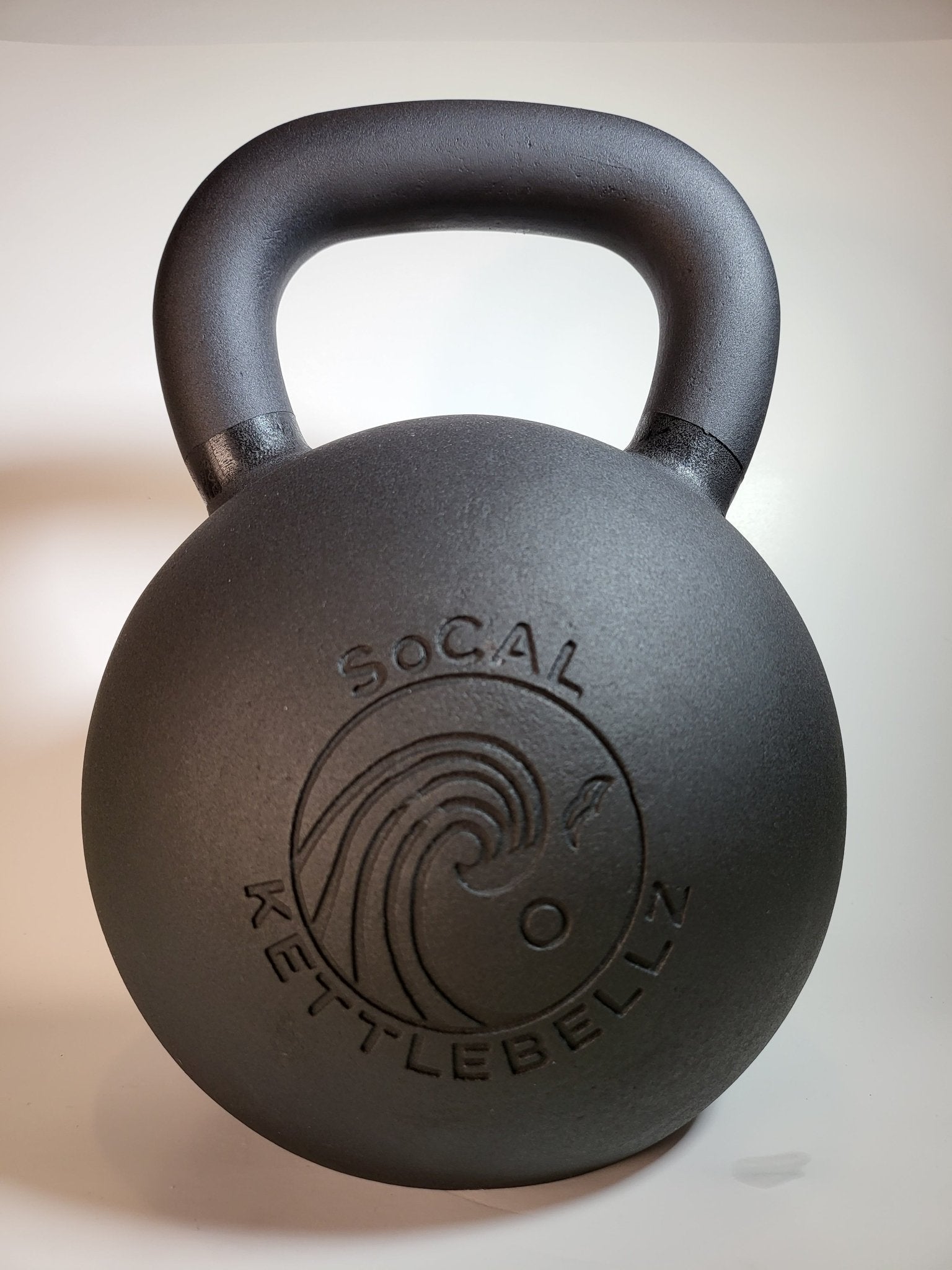 Powder-Coated Kettlebell Strength Training Fitness Equipment