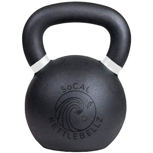 Powder-Coated Kettlebell Strength Training Fitness Equipment