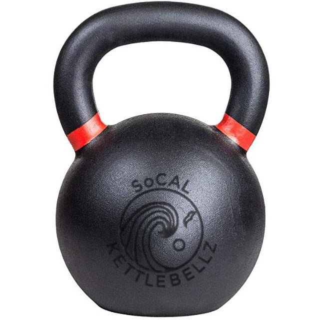 Powder-Coated Kettlebell Strength Training Fitness Equipment