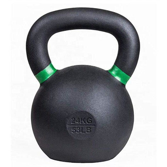 Powder-Coated Kettlebell Strength Training Fitness Equipment