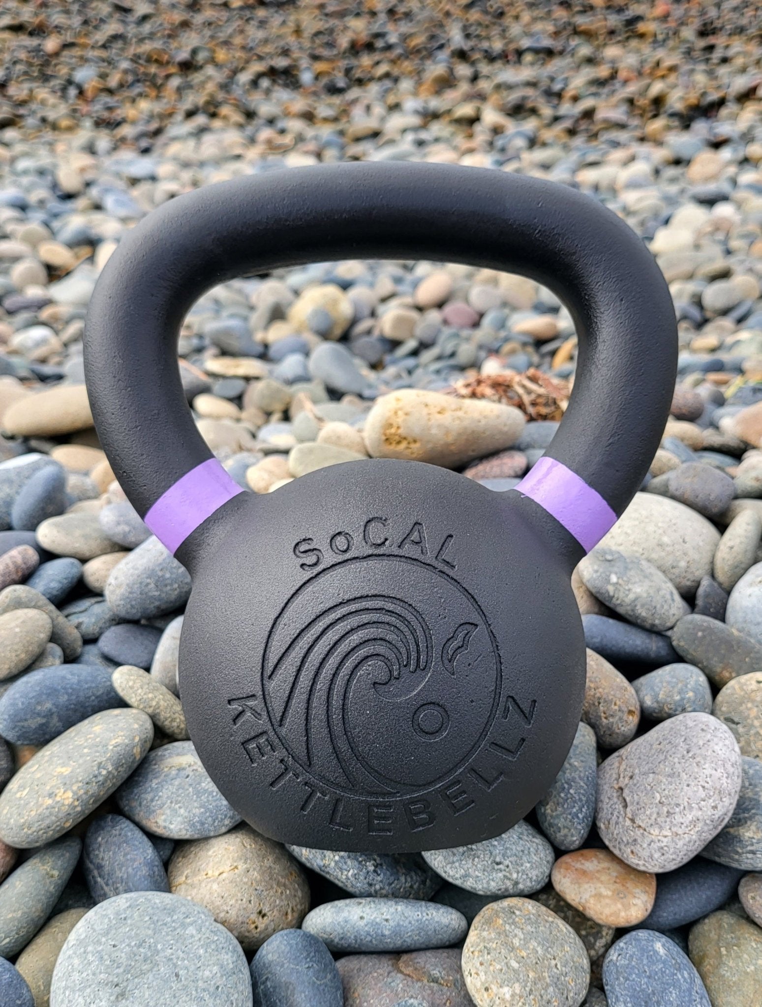 Powder-Coated Kettlebell Strength Training Fitness Equipment