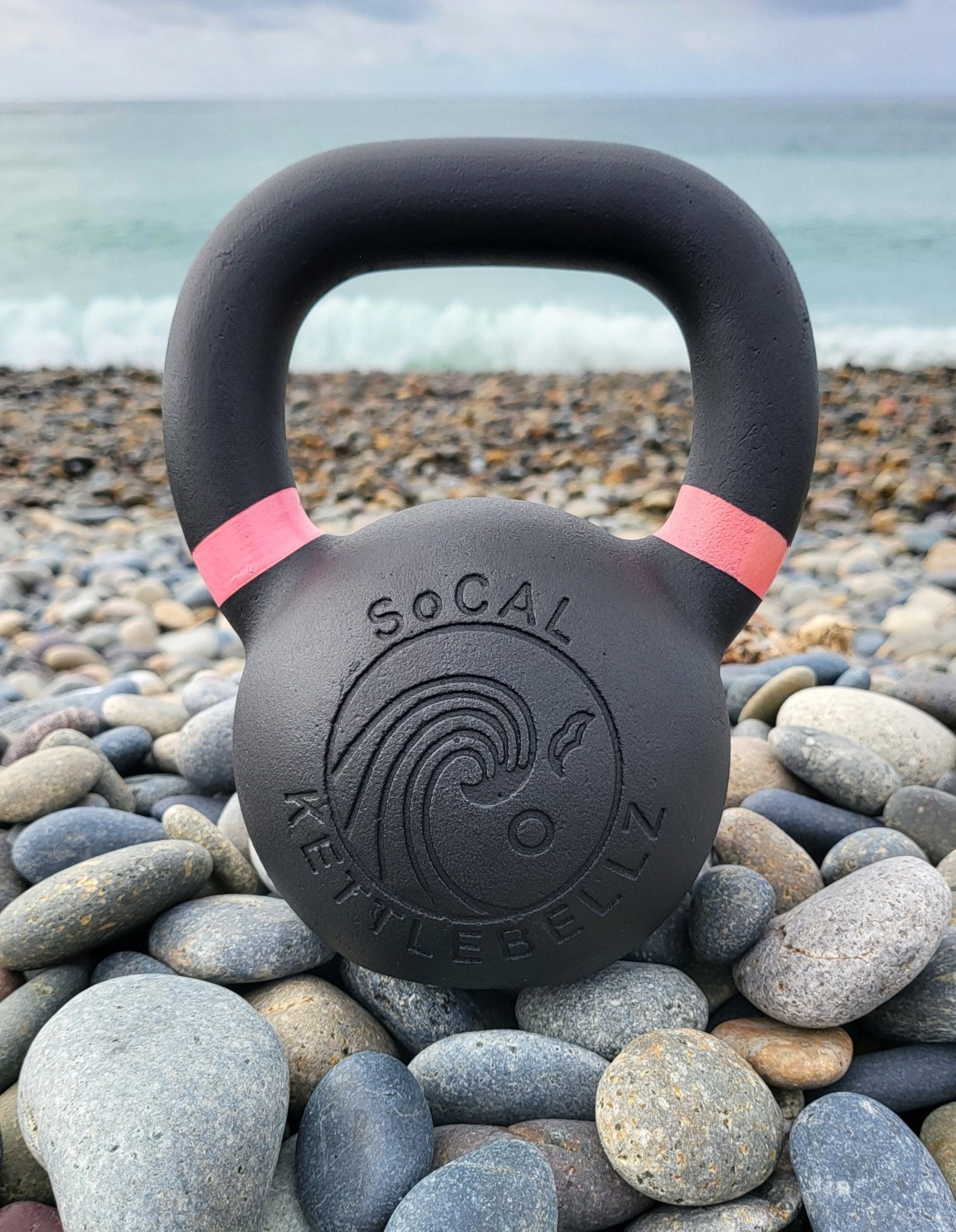 Powder-Coated Kettlebell Strength Training Fitness Equipment