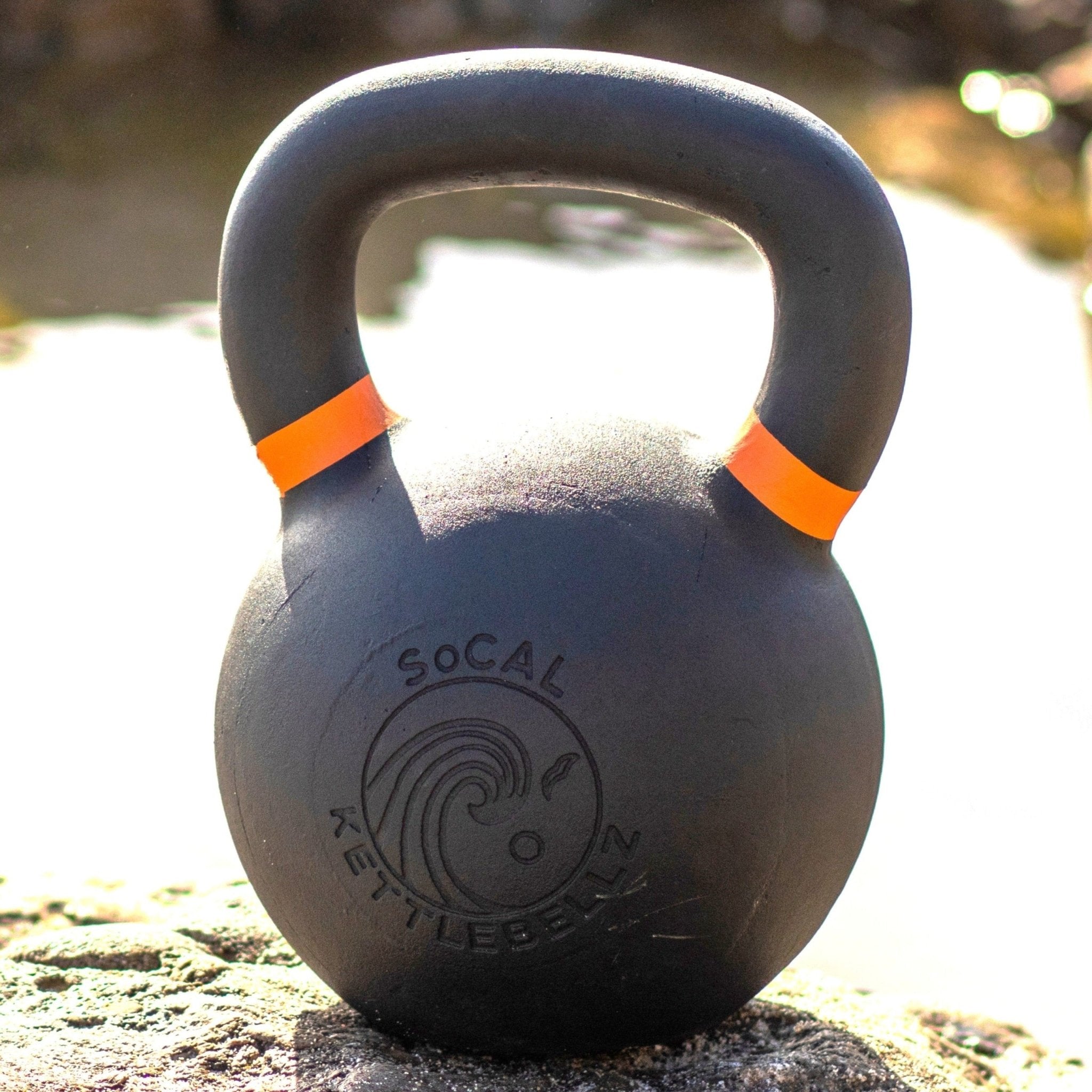Powder-Coated Kettlebell Strength Training Fitness Equipment