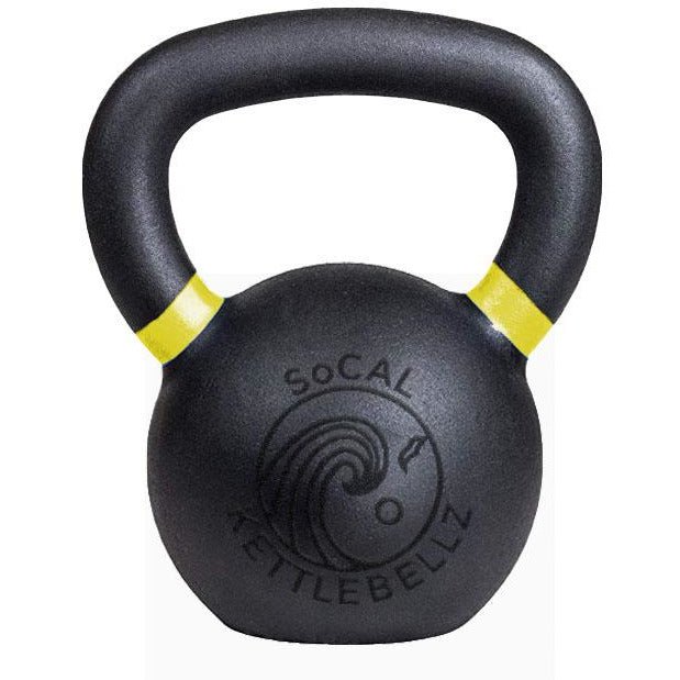 Powder-Coated Kettlebell Strength Training Fitness Equipment