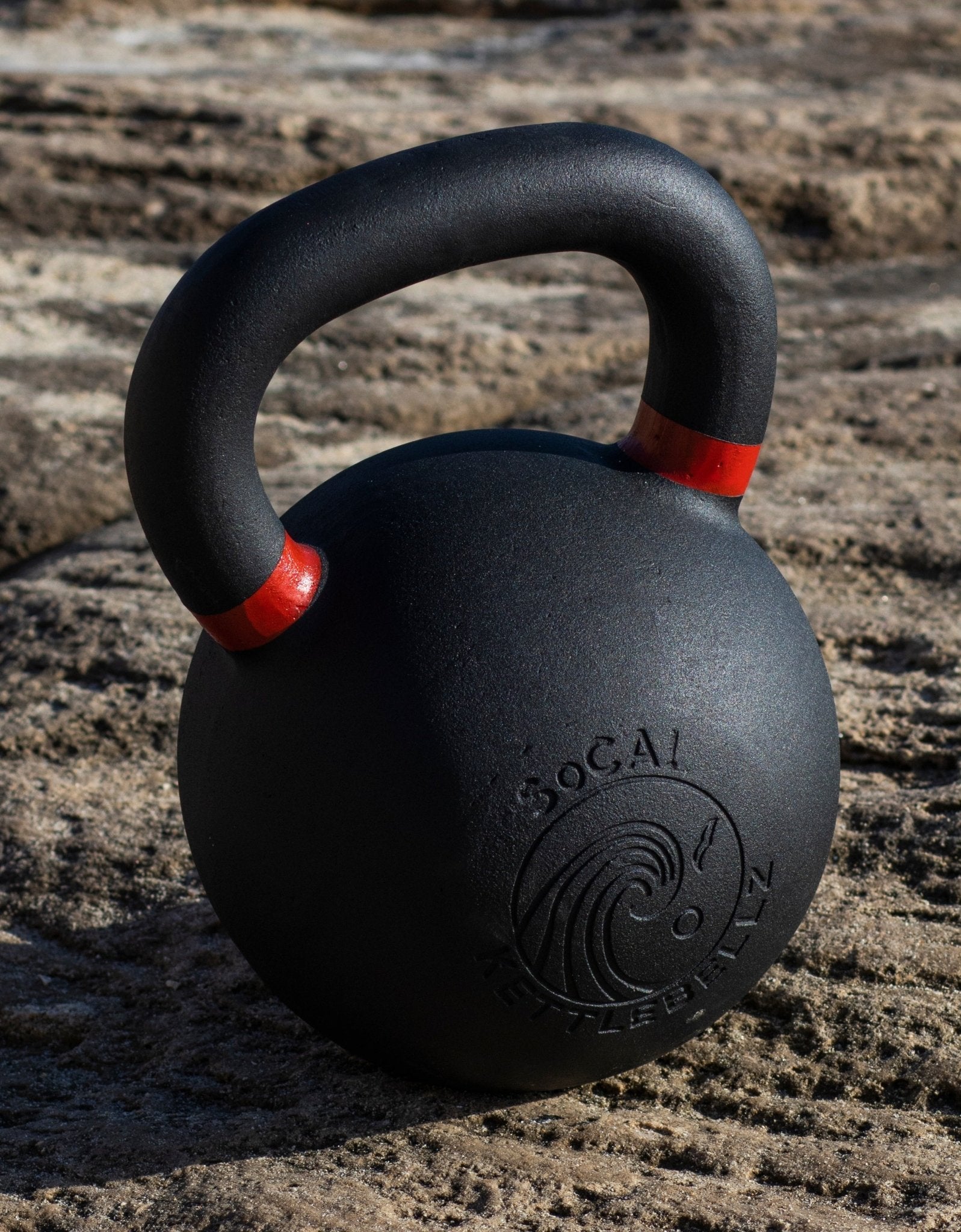Powder-Coated Kettlebell Strength Training Fitness Equipment