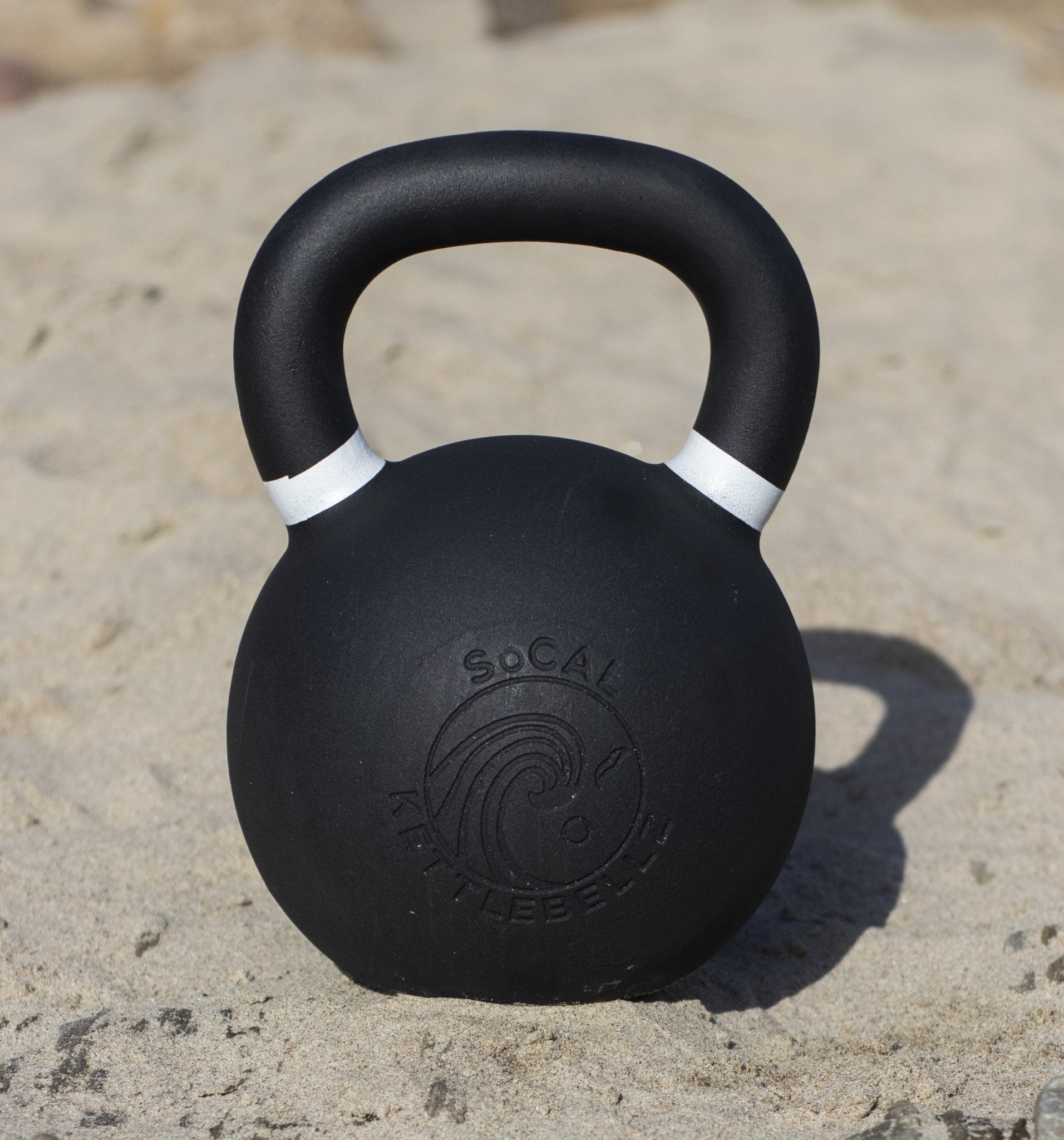 Powder-Coated Kettlebell Strength Training Fitness Equipment