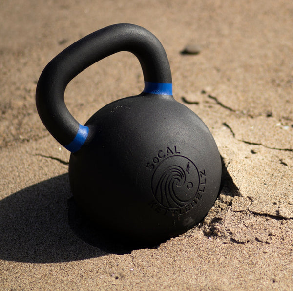 Powder-Coated Kettlebell Strength Training Fitness Equipment