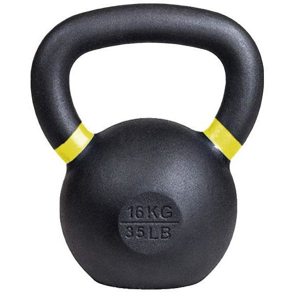 Powder-Coated Kettlebell Strength Training Fitness Equipment