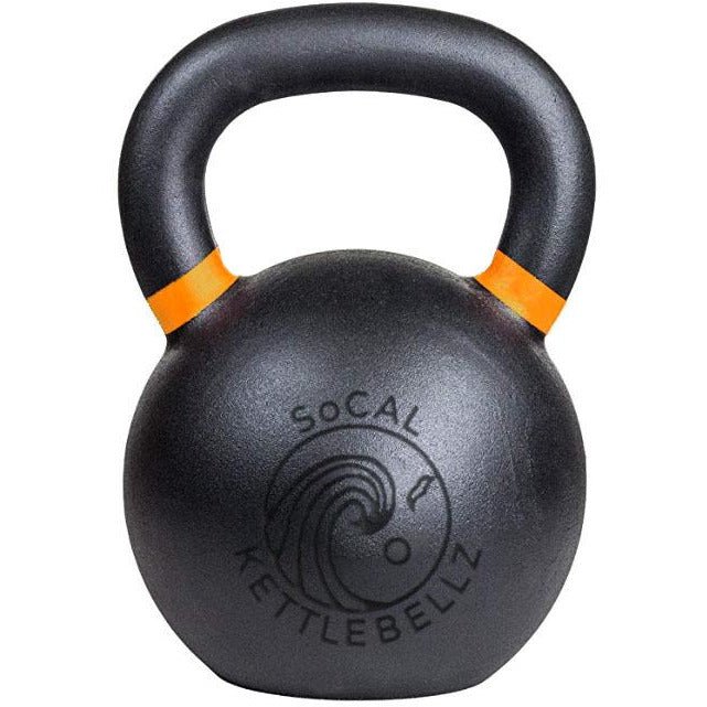 Powder-Coated Kettlebell Strength Training Fitness Equipment
