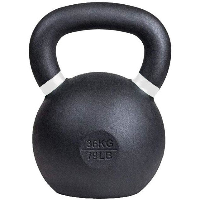Powder-Coated Kettlebell Strength Training Fitness Equipment