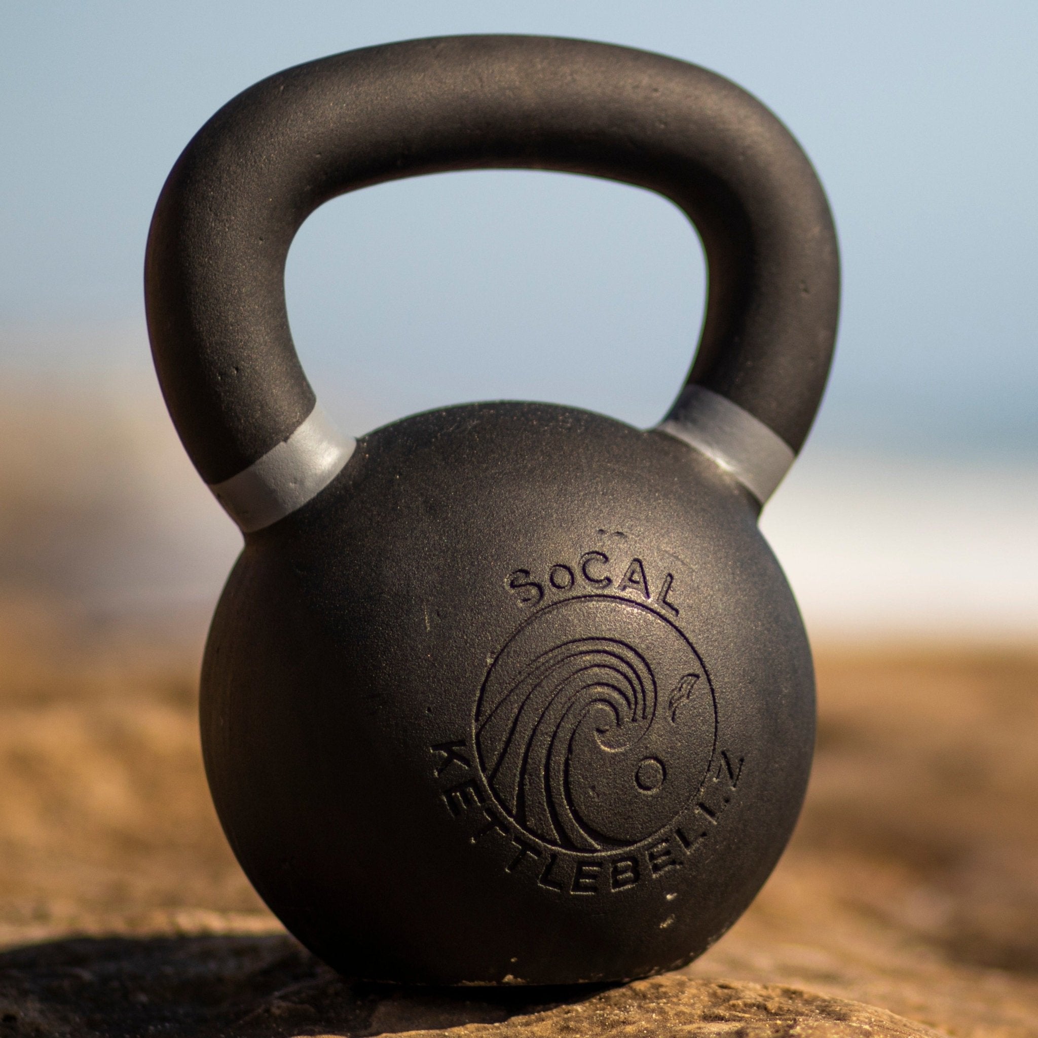 Powder-Coated Kettlebell Strength Training Fitness Equipment