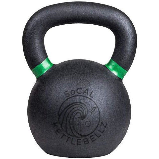 Powder-Coated Kettlebell Strength Training Fitness Equipment