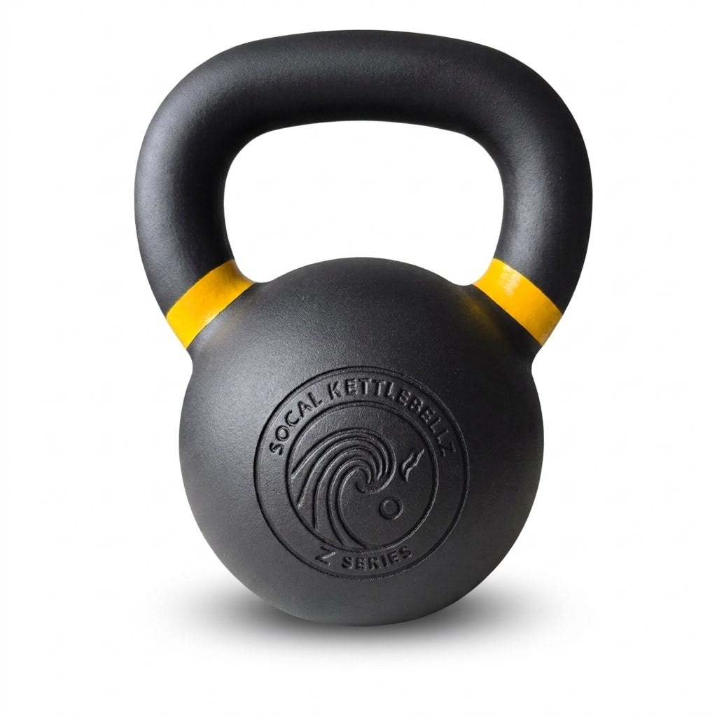 Powder-Coated Kettlebell Strength Training Fitness Equipment